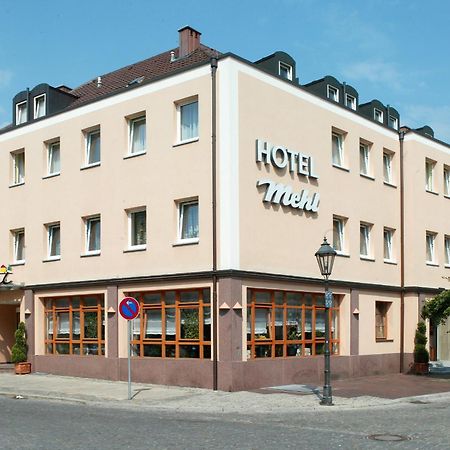 Hotel Mehl Neumarkt in der Oberpfalz Exteriér fotografie