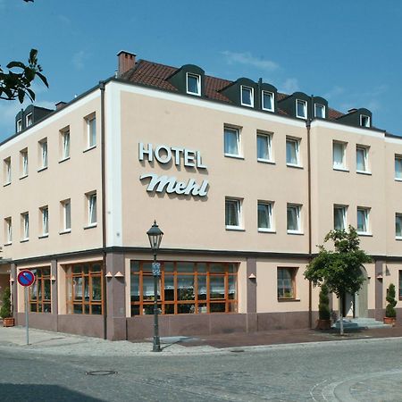 Hotel Mehl Neumarkt in der Oberpfalz Exteriér fotografie