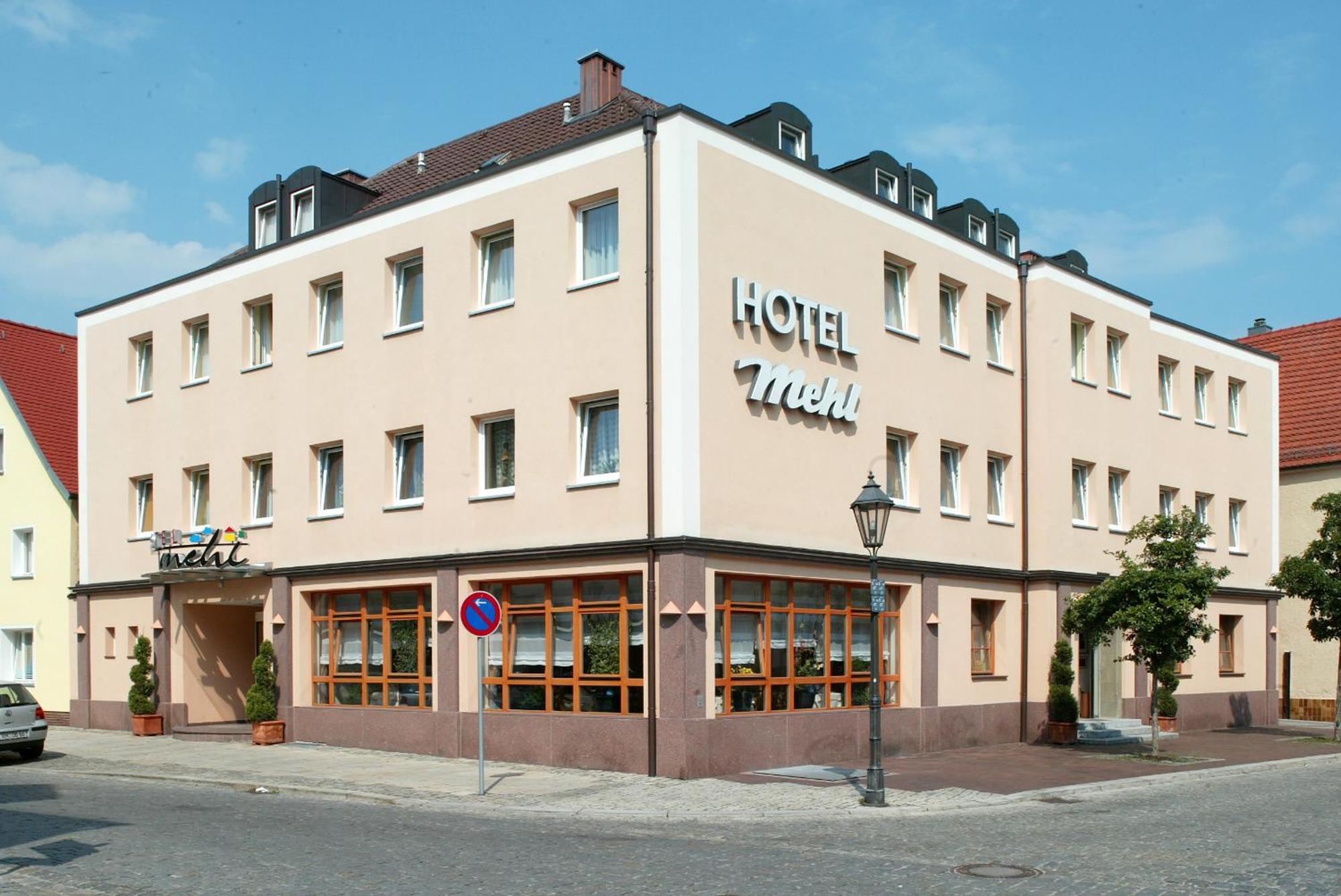 Hotel Mehl Neumarkt in der Oberpfalz Exteriér fotografie